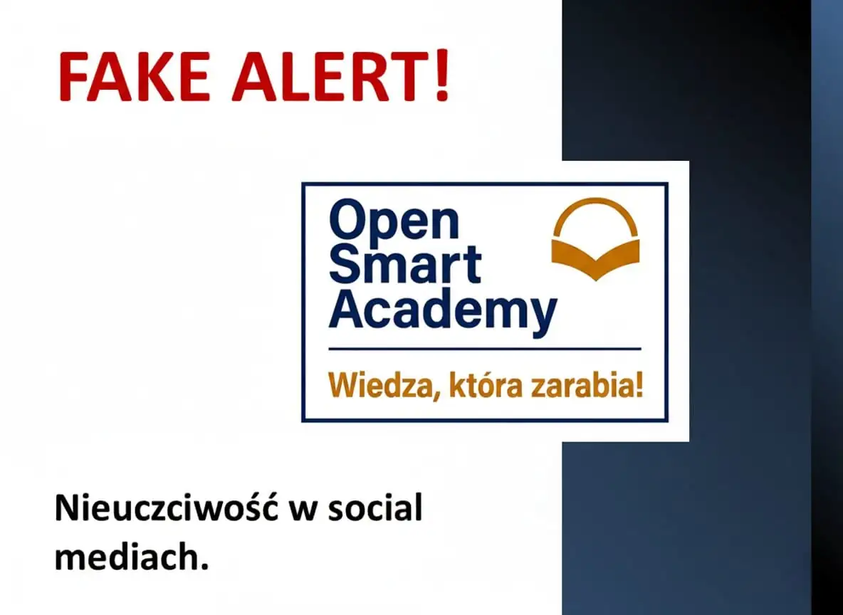 Fake Alert - Nieuczciwość w social mediach.