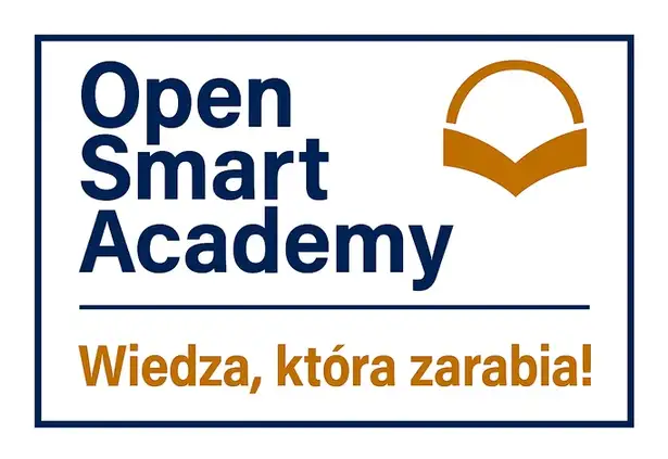 Open Smart Academy - Wiedza, która zarabia!