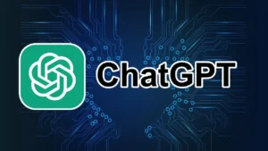 Logo ChatGPT ilustrujące artykuł o halucynacjach i błędach AI.